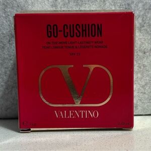Valentino Go-Cushion LN3 NIB